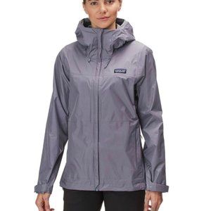 Patagonia Torrentshell Rain Jacket - Violet - S